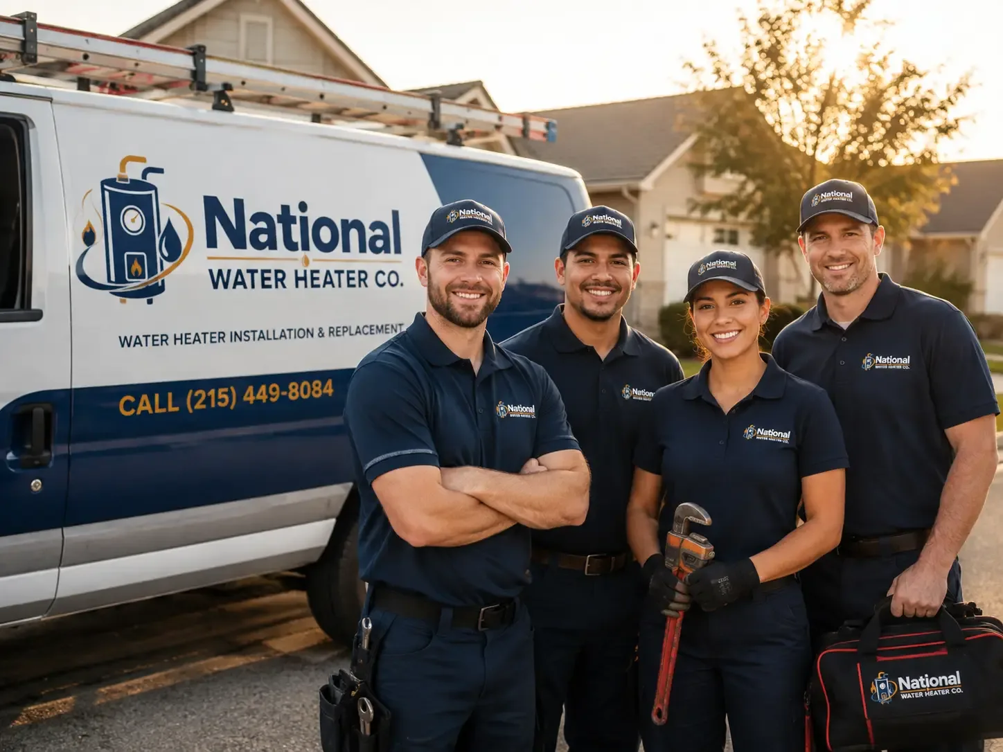 Water Heater Installation company in Waubay, SD